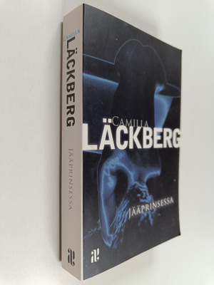 Camilla Läckberg : Jääprinsessa