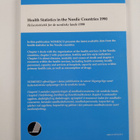 Health statistics in the Nordic Countries 1990 : Helsesta... - pikkukuva 2