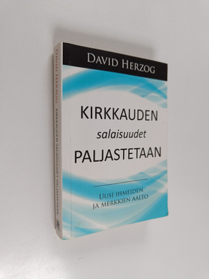 David Herzog : Kirkkauden salaisuudet paljastetaan : uusi...