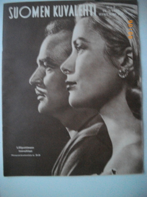 Suomen Kuvalehti Nro 7/1959 (25.2)