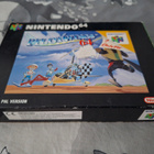 Pilotwings 64 (Nintendo 64) - pikkukuva 2