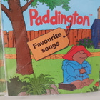 Paddington Favourite songs CD - pikkukuva 1