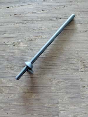 LEGO Peitsi harmaa