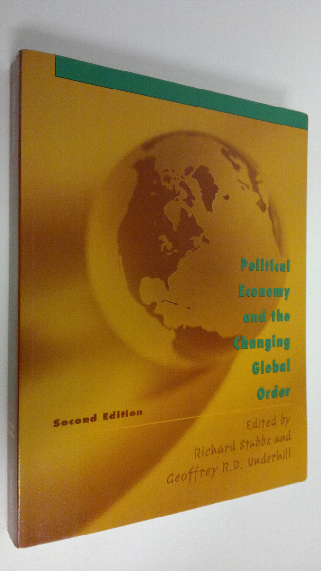 Richard Stubbs : Political Economy and the Changing Globa...