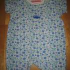 MARIMEKKO shortsibody, 6M/68 cm, small potatoes - pikkukuva 1