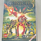 Bionicle 3: Varjojen Verkko - pikkukuva 1