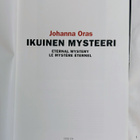 Johanna Oras "Ikuinen mysteeri" - pikkukuva 3