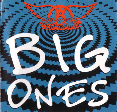 AEROSMITH : Big ones