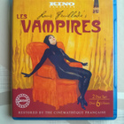 Les Vampires Blu-Ray ( A ) - pikkukuva 1