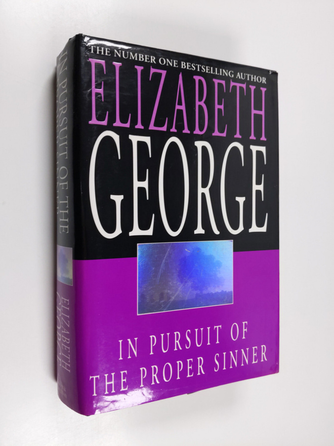 Elizabeth George : In pursuit of the proper sinner