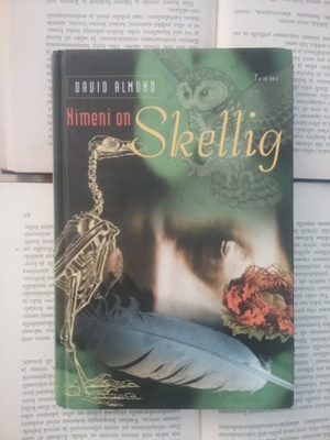 David Almond - Nimeni on Skellig (sid.)