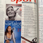Me naiset sport lehti 1999 - pikkukuva 2