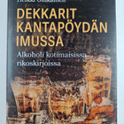 Heikki Ollikainen : Dekkarit kantapöydän imussa - pikkukuva 1