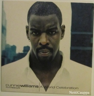 Cunnie Williams Feat. Heavy D.•A World Celebration CD-Single