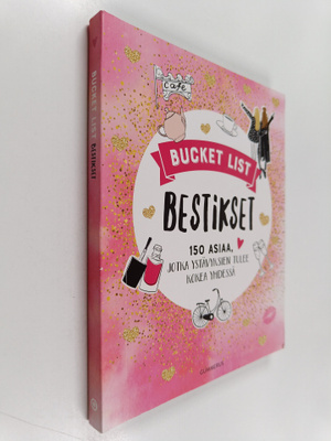 Bucket list - Bestikset