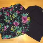 Catimini paitapusero ja H&M t-paita 8-vuotiaalle - pikkukuva 1