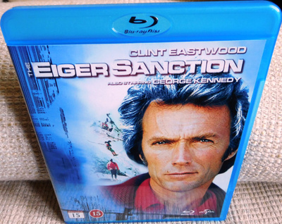 Tehtävä Alpeilla Blu-ray