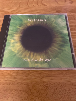 Stiltskin The Minds Eye CD