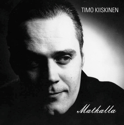 Timo Kiiskinen - Matkalla (CD)