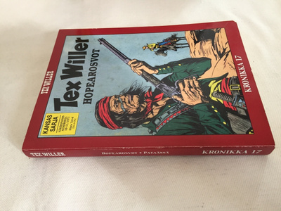 TEX WILLER KRONIKKA 17