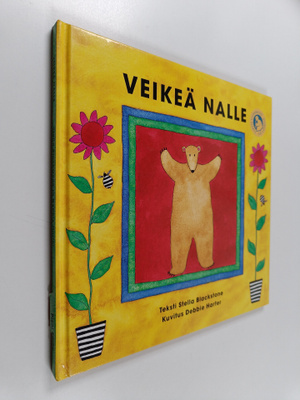 Stella Blackstone : Veikeä nalle