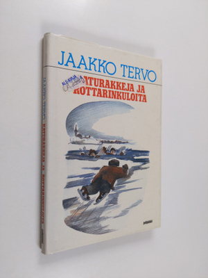 Jaakko Tervo : Katurakkeja ja rinkuloita : muistelmia tap...