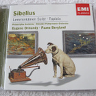 Jean Sibelius (CD) LEMMINKÄINEN SUITE - TAPIOLA Berglund - pikkukuva 1