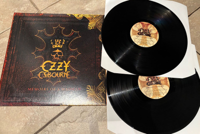 Ozzy Osbourne - Memoirs of a madman