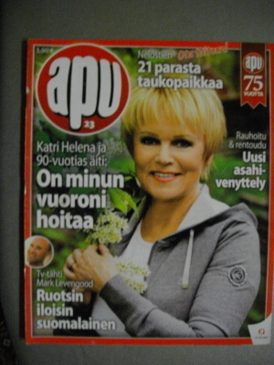 Apu lehti Nro 23/2008. (19.9)