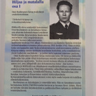 Onni Kuuluvainen : Hiljaa ja matalalla Osa 1/3 : Tieduste... - pikkukuva 2