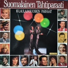 SUOMALAINEN TÄHTIPARAATI-8 LPtä pahvikotelossa, v.1984 VP - pikkukuva 1