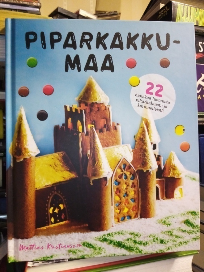 Kristiansson :  Piparkakkumaa ( SIS POSTIKULU)