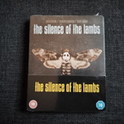 (UUSI) The Silence of the Lambs - Zavvi Steelbook OOP - pikkukuva 1