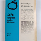Patricia Moyes : Tähdenlento - pikkukuva 2