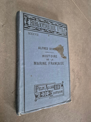 Marine Francaise (v. 1900)