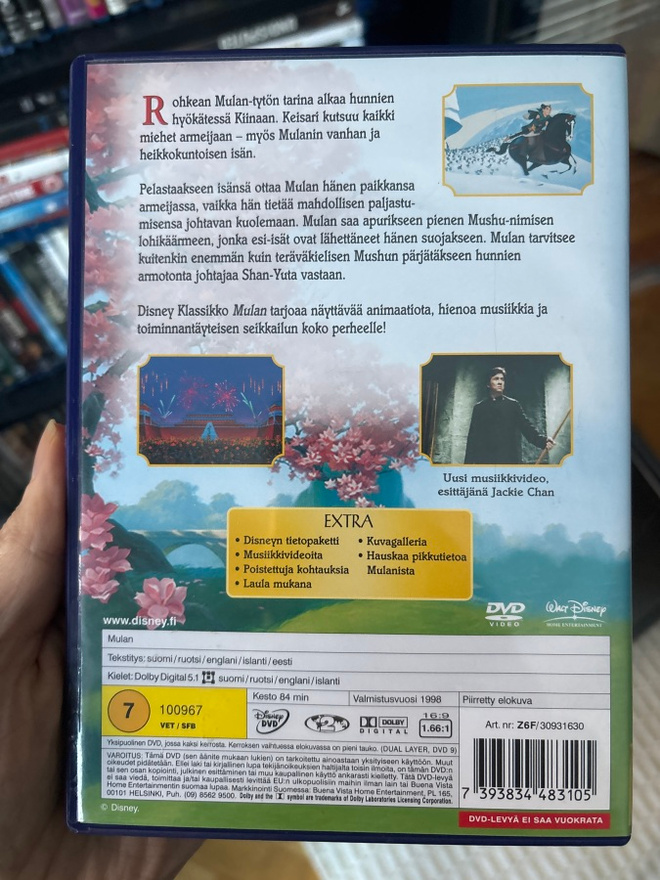 Item image