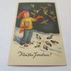 Forsström Iloista Joulua ! -1936 joulumerkillä - pikkukuva 1
