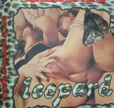 Leopard super 8MM