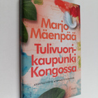Marjo Mäenpää : Tulivuorikaupunki Kongossa - pikkukuva 1