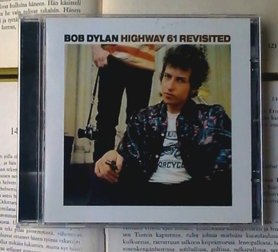 Bob Dylan - Highway 61 Revisited (CD)