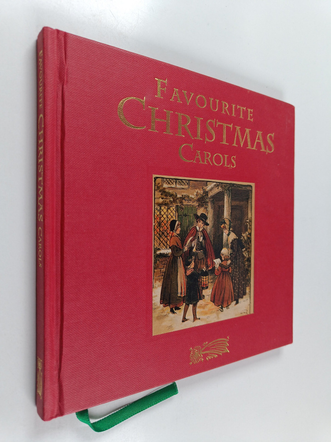 Sarah Shaw : Favourite Christmas Carols