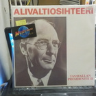 ALIVALTIOSIHTEERI - TASAVALLAN PRESIDENTTI II LP M-/M- - pikkukuva 1