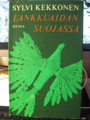 Sylvi Kekkonen: Lankkuaidan suojassa - Lapsuudestani