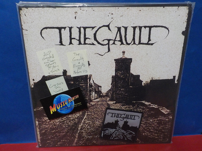 The Gault – Even As All Before Us M-/M- 2LP