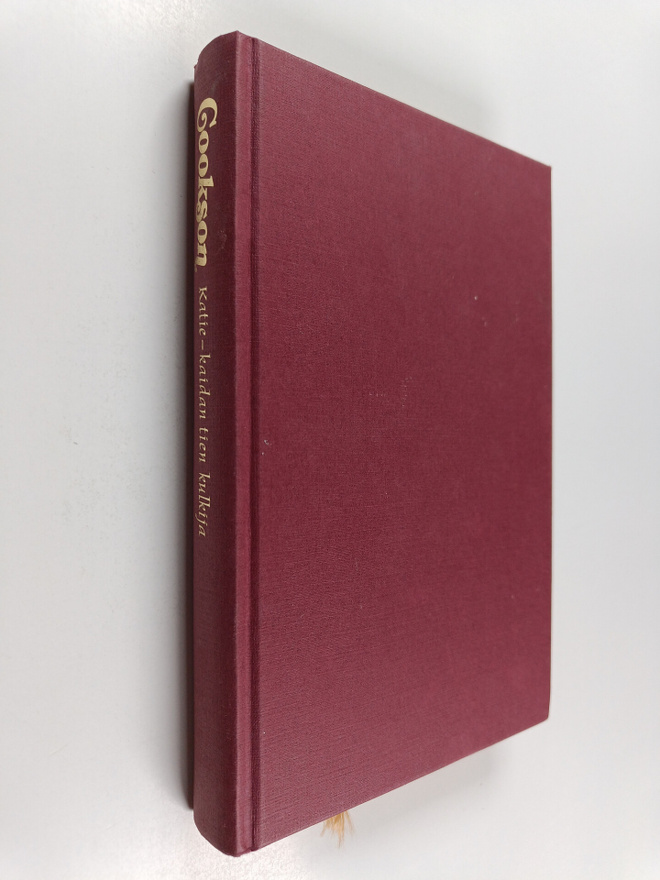 Catherine Cookson : Katie - kaidan tien kulkija