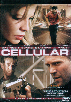 Cellular - DVD
