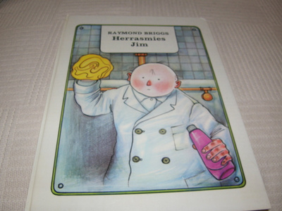 Raymond Briggs Herrasmies Jim