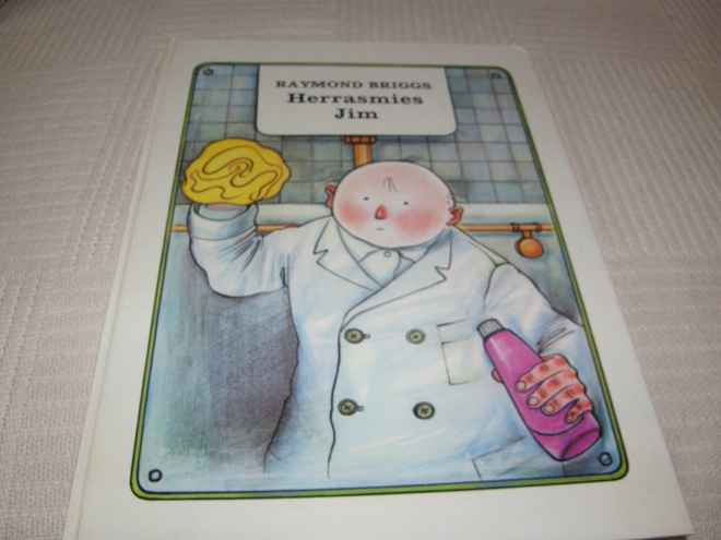 Raymond Briggs Herrasmies Jim