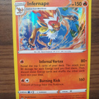 Pokemon Infernape 026/172 Holo rare - pikkukuva 1