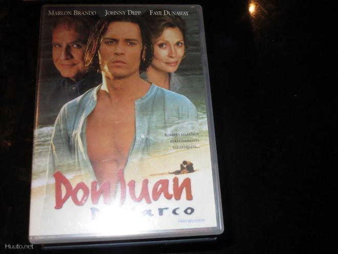 Don Juan de Marco (Marlon Brando & Johnny Depp)